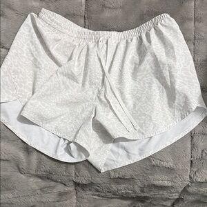 Old Navy White Athletic Shorts
